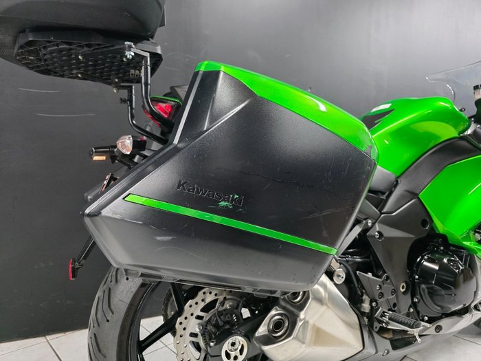 2017 Kawasaki NINJA 1000
