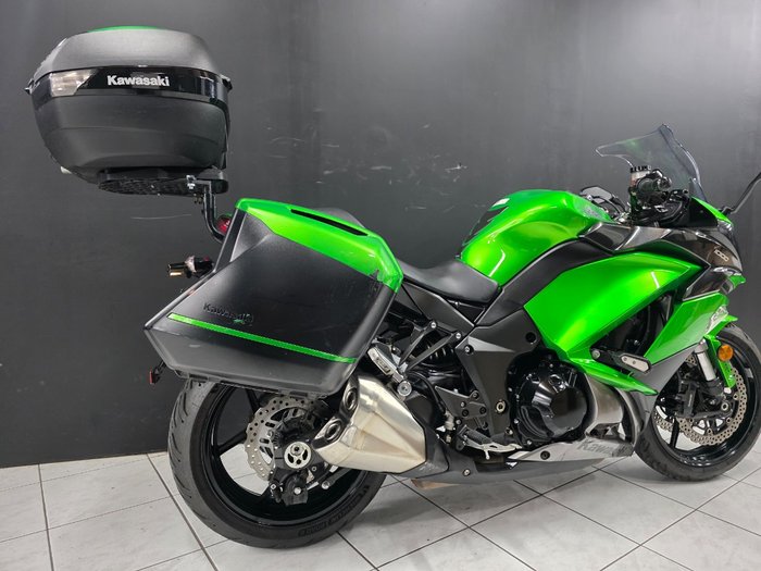 2017 Kawasaki NINJA 1000