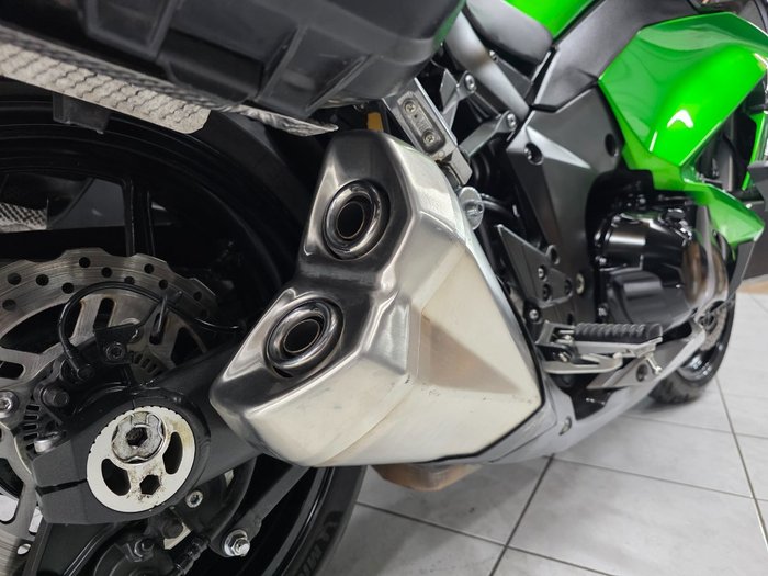 2017 Kawasaki NINJA 1000