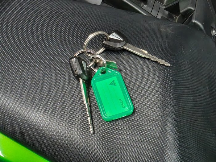 2017 Kawasaki NINJA 1000