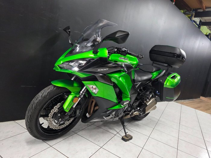 2017 Kawasaki NINJA 1000