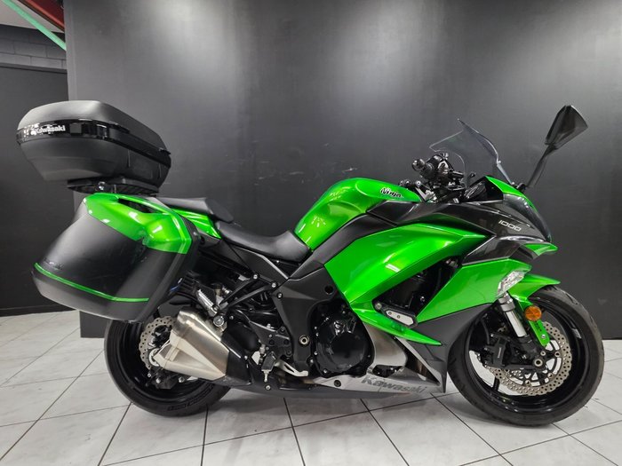 2017 Kawasaki NINJA 1000