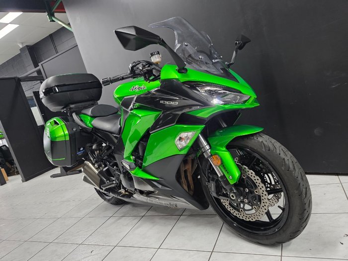 2017 Kawasaki NINJA 1000