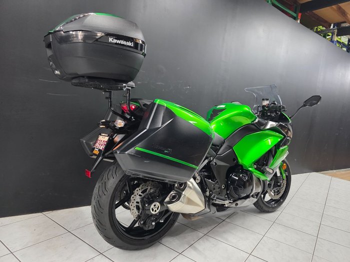 2017 Kawasaki NINJA 1000