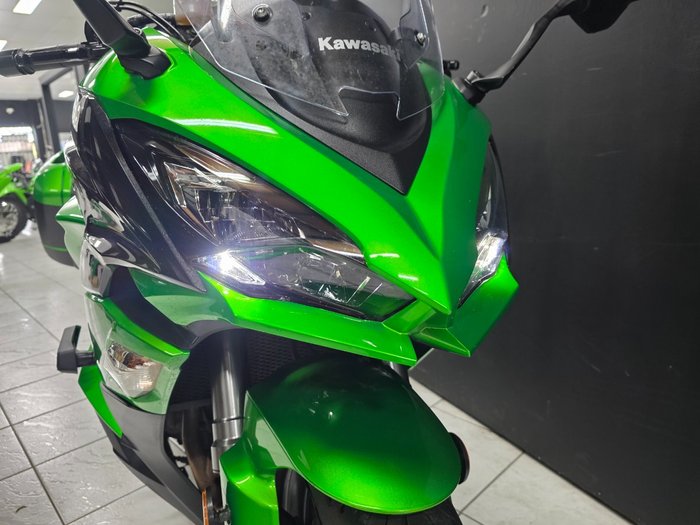 2017 Kawasaki NINJA 1000