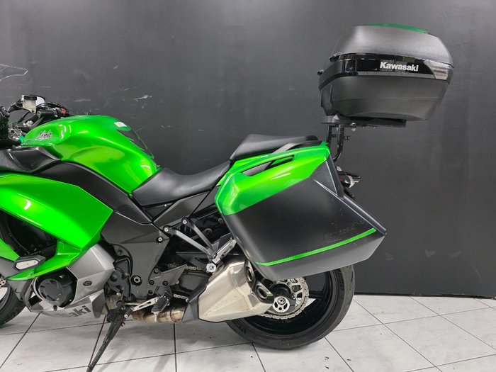 2017 Kawasaki NINJA 1000