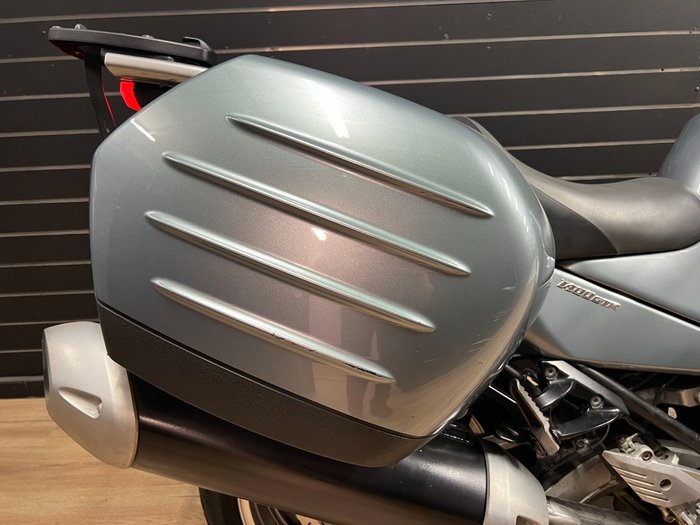 2008 Kawasaki 1400 GTR