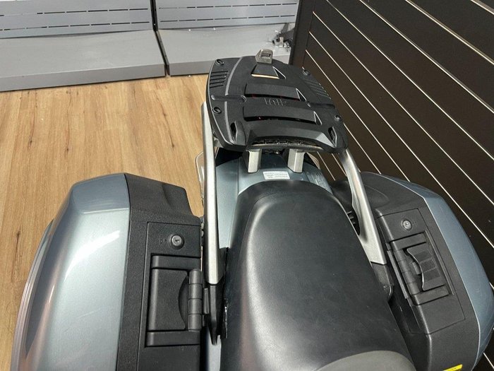 2008 Kawasaki 1400 GTR