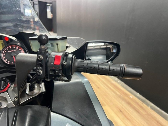 2008 Kawasaki 1400 GTR