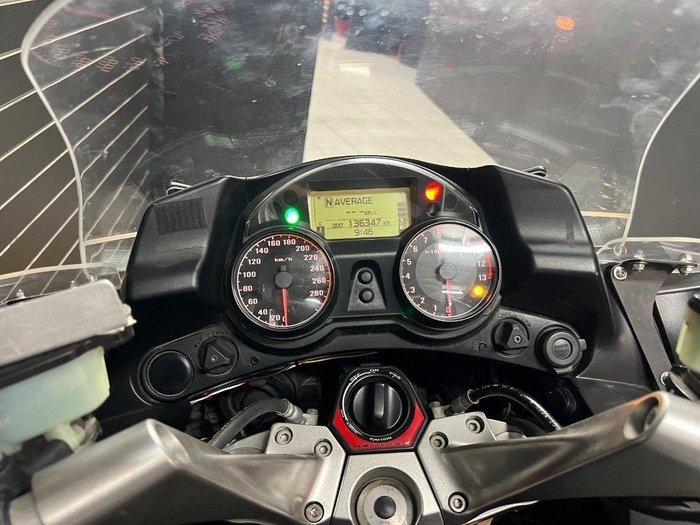 2008 Kawasaki 1400 GTR