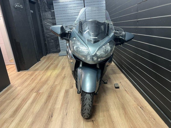 2008 Kawasaki 1400 GTR