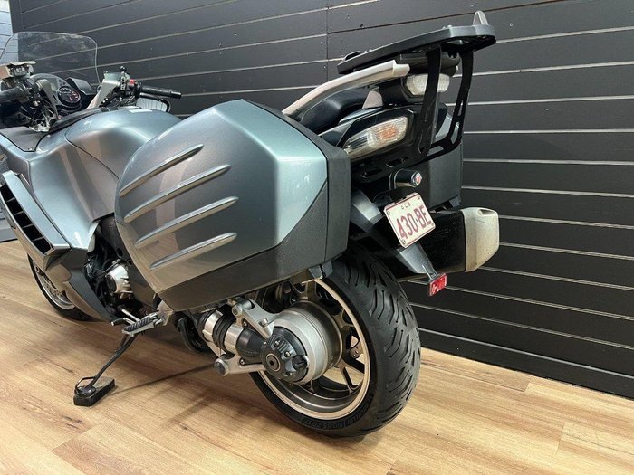 2008 Kawasaki 1400 GTR
