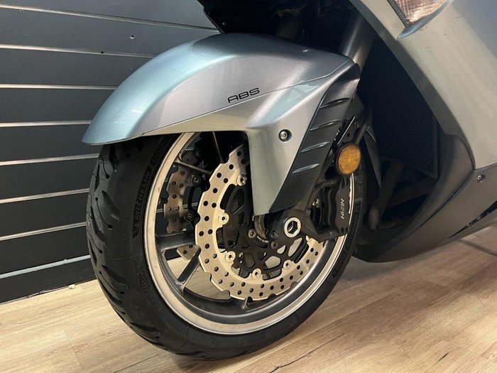 2008 Kawasaki 1400 GTR