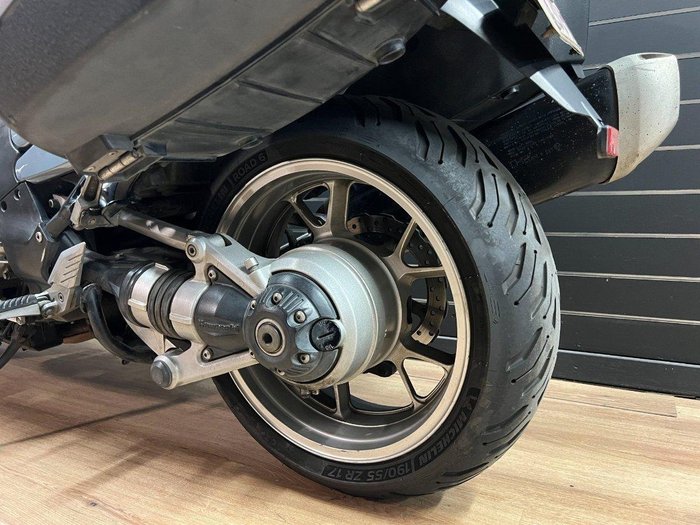 2008 Kawasaki 1400 GTR