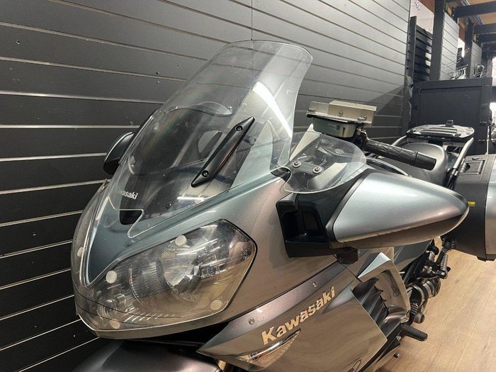 2008 Kawasaki 1400 GTR