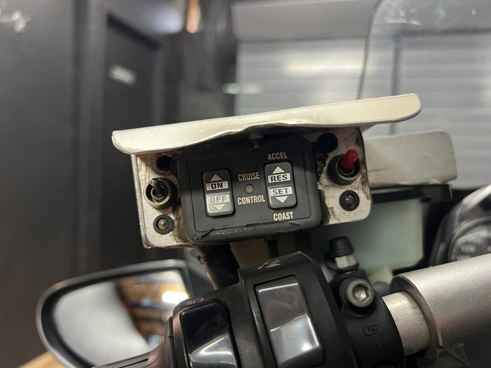 2008 Kawasaki 1400 GTR