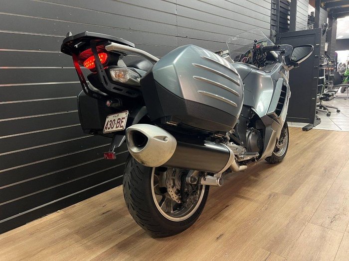 2008 Kawasaki 1400 GTR