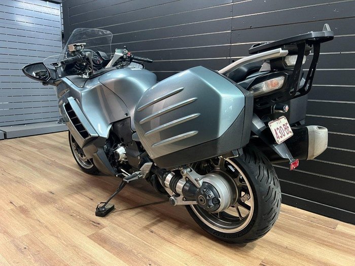 2008 Kawasaki 1400 GTR