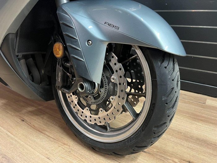 2008 Kawasaki 1400 GTR