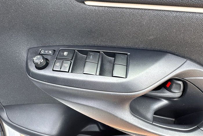 2021 Toyota Yaris Ascent Sport