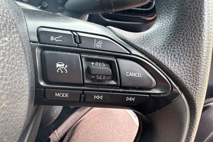 2021 Toyota Yaris Ascent Sport