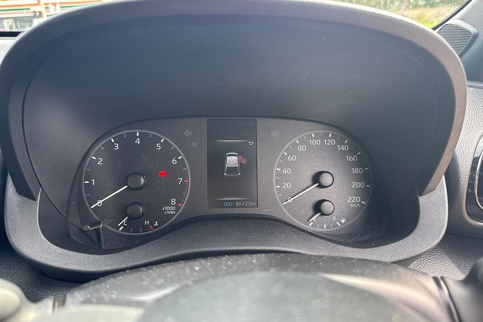 2021 Toyota Yaris Ascent Sport