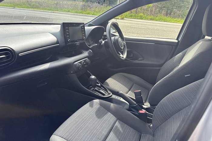 2021 Toyota Yaris Ascent Sport