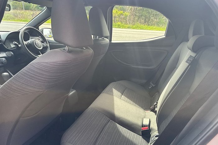 2021 Toyota Yaris Ascent Sport