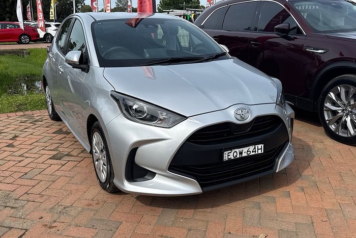 2021 Toyota Yaris
