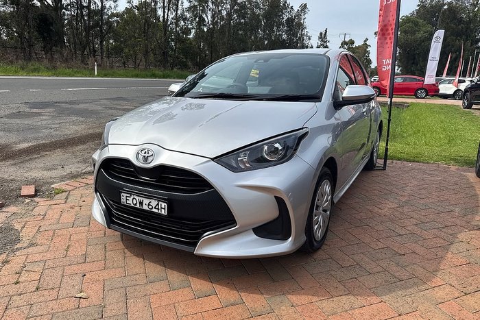 2021 Toyota Yaris Ascent Sport