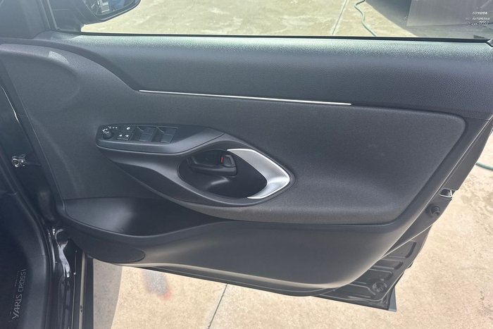 2021 Toyota Yaris Cross GX