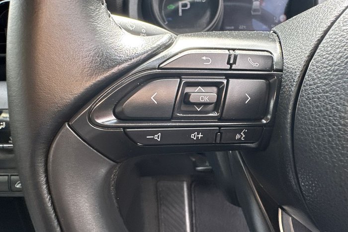 2021 Toyota Yaris Cross GX