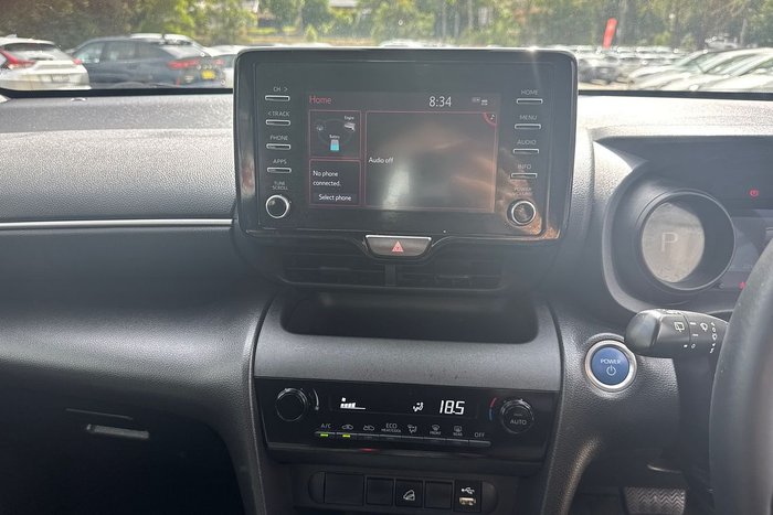 2021 Toyota Yaris Cross GX