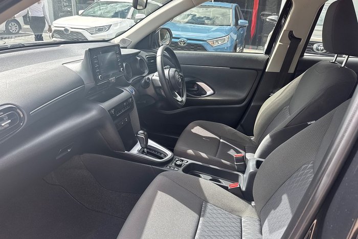 2021 Toyota Yaris Cross GX