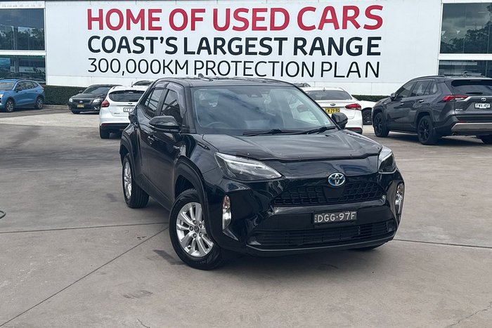 2021 Toyota Yaris Cross GX