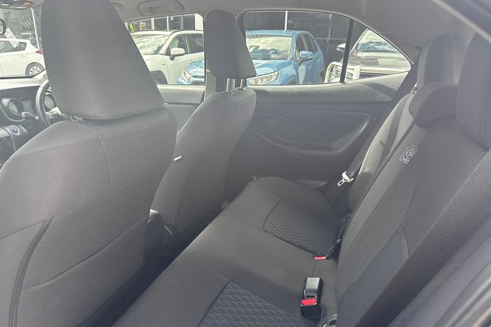 2021 Toyota Yaris Cross GX