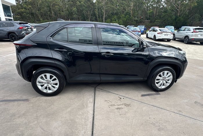 2021 Toyota Yaris Cross GX