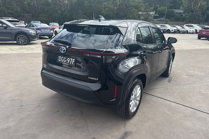 2021 Toyota Yaris Cross GX