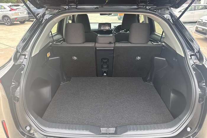 2021 Toyota Yaris Cross GX