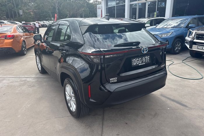 2021 Toyota Yaris Cross GX