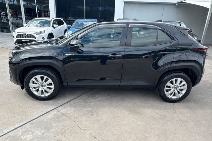 2021 Toyota Yaris Cross GX