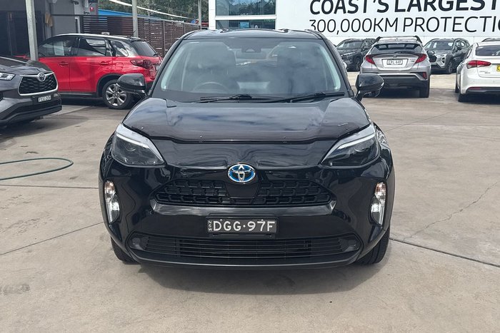 2021 Toyota Yaris Cross GX