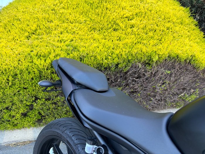 2019 Yamaha MT-07 LA (ABS) Black