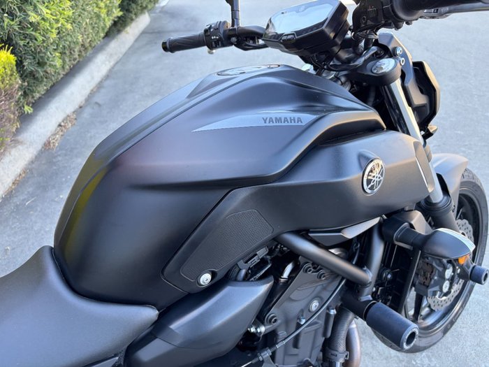 2019 Yamaha MT-07 LA (ABS) Black