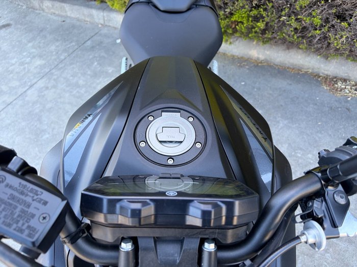 2019 Yamaha MT-07 LA (ABS) Black