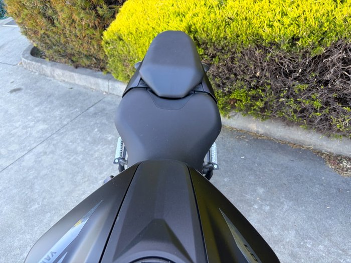 2019 Yamaha MT-07 LA (ABS) Black