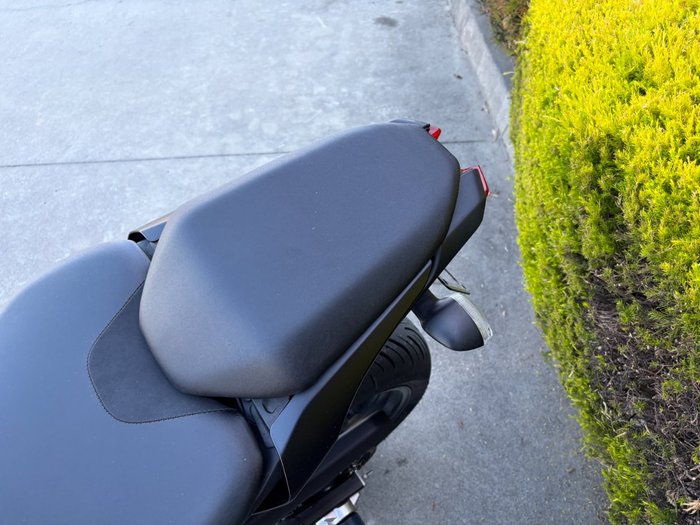 2019 Yamaha MT-07 LA (ABS) Black