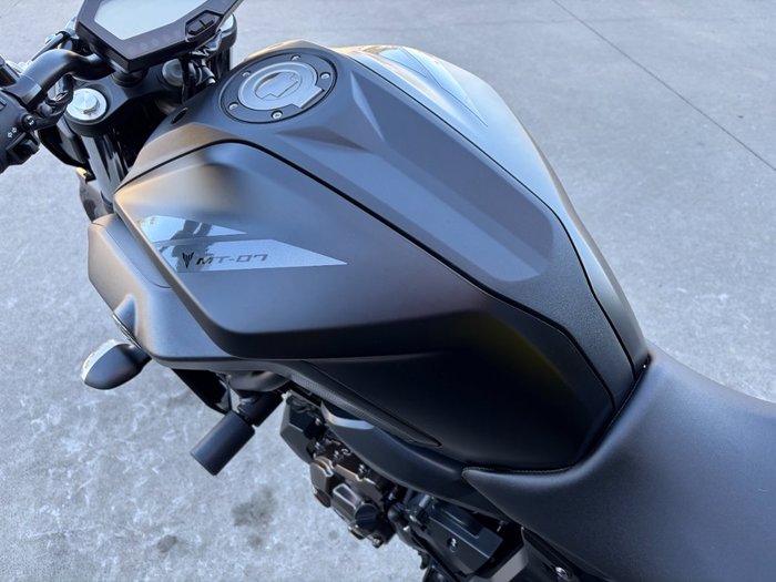 2019 Yamaha MT-07 LA (ABS) Black