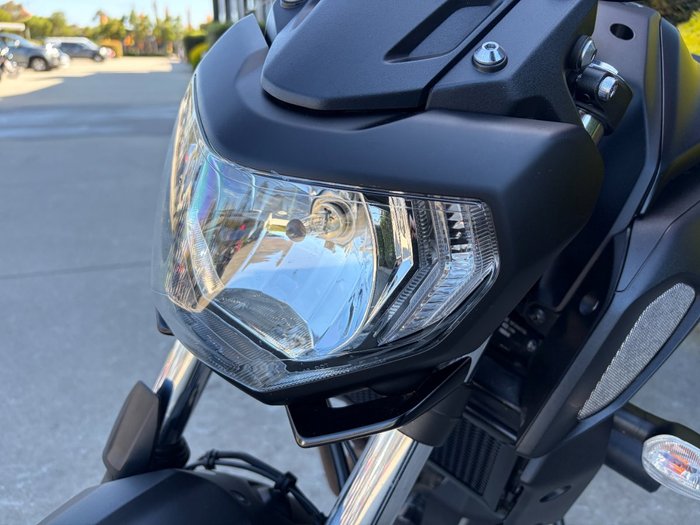 2019 Yamaha MT-07 LA (ABS) Black