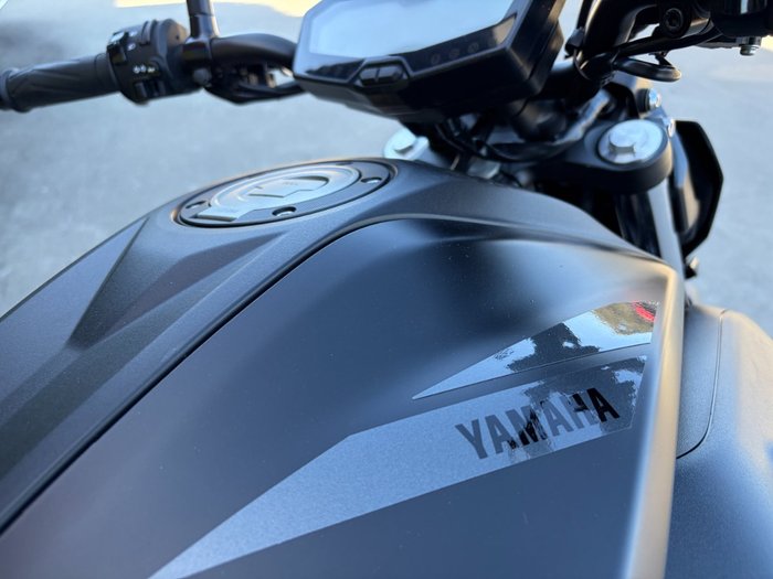 2019 Yamaha MT-07 LA (ABS) Black